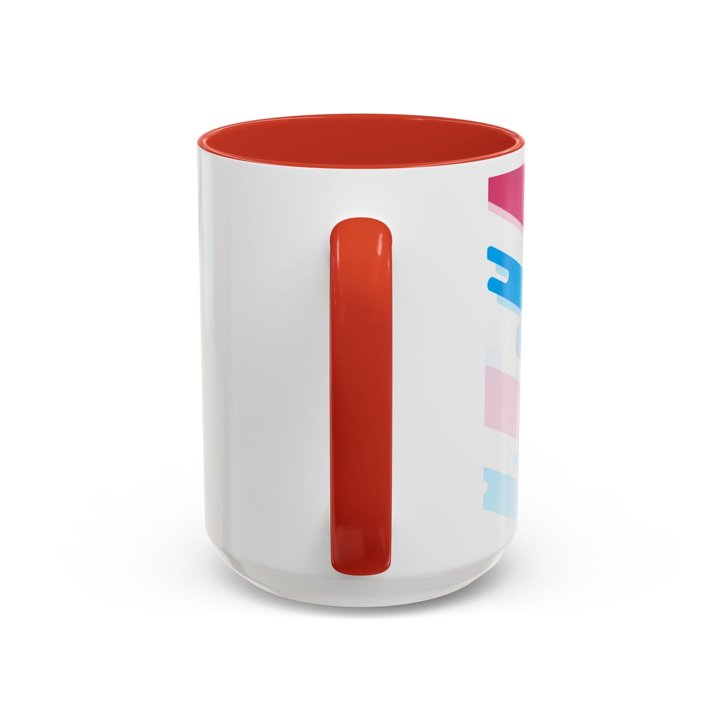 Inspirational Coffee Mug - "Mistakes Don't Define Me, They Teach Me"