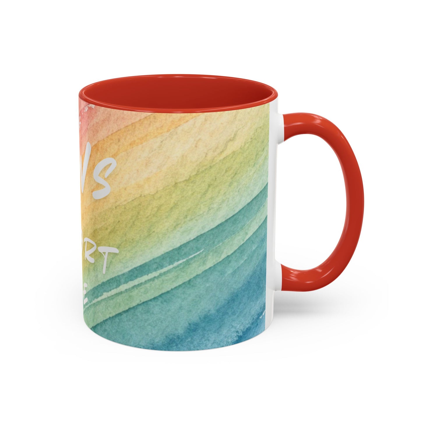 Inspirational Coffee Mug - "Nothing Grows in the Comfort Zone"