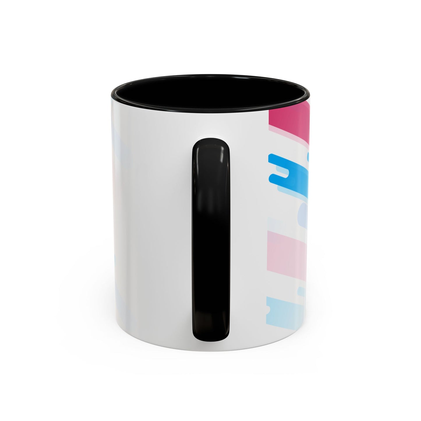 Inspirational Coffee Mug - "Mistakes Don't Define Me, They Teach Me"