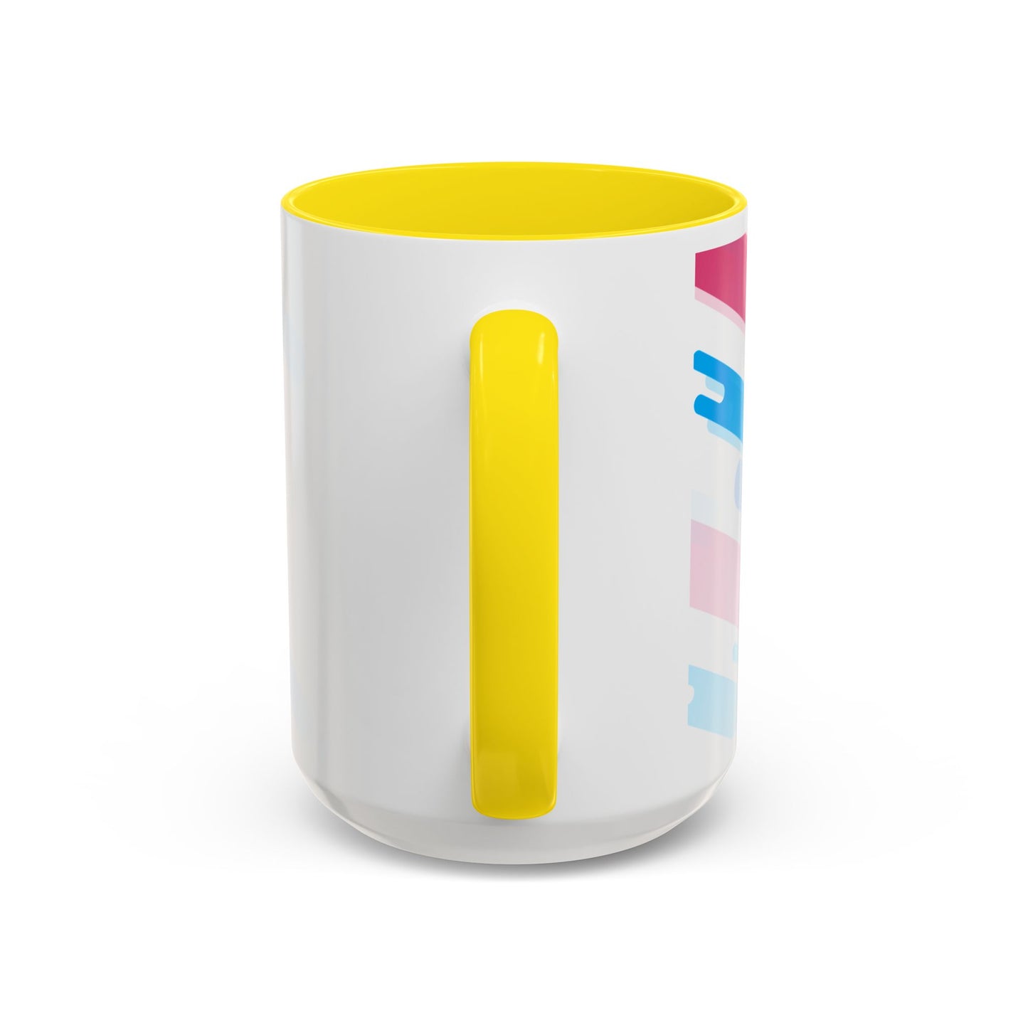 Inspirational Coffee Mug - "Mistakes Don't Define Me, They Teach Me"