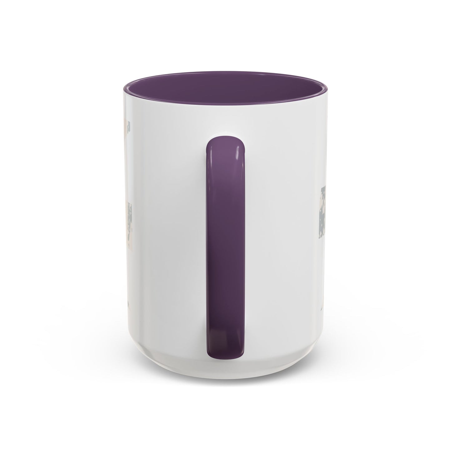 Inspirational Accent Coffee Mug - Mindful Reminder for Daily Positivity