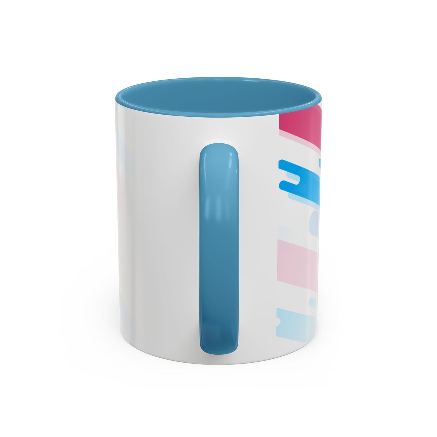 Inspirational Coffee Mug - "Mistakes Don't Define Me, They Teach Me"