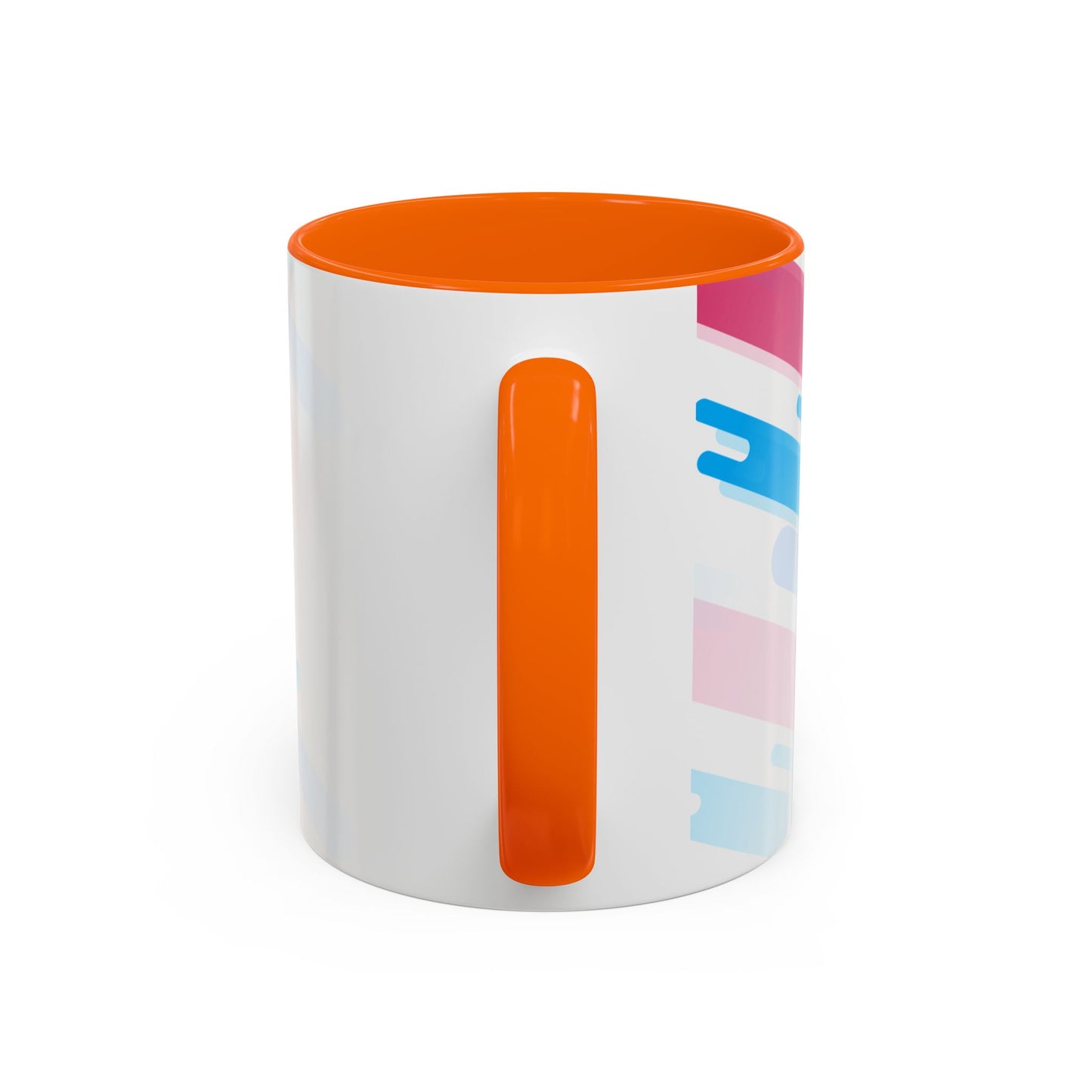 Inspirational Coffee Mug - "Mistakes Don't Define Me, They Teach Me"