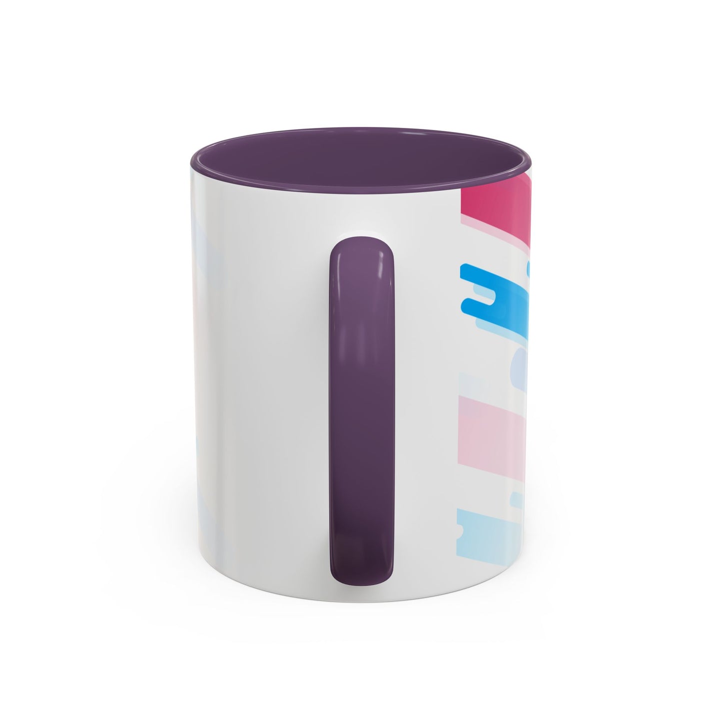 Inspirational Coffee Mug - "Mistakes Don't Define Me, They Teach Me"