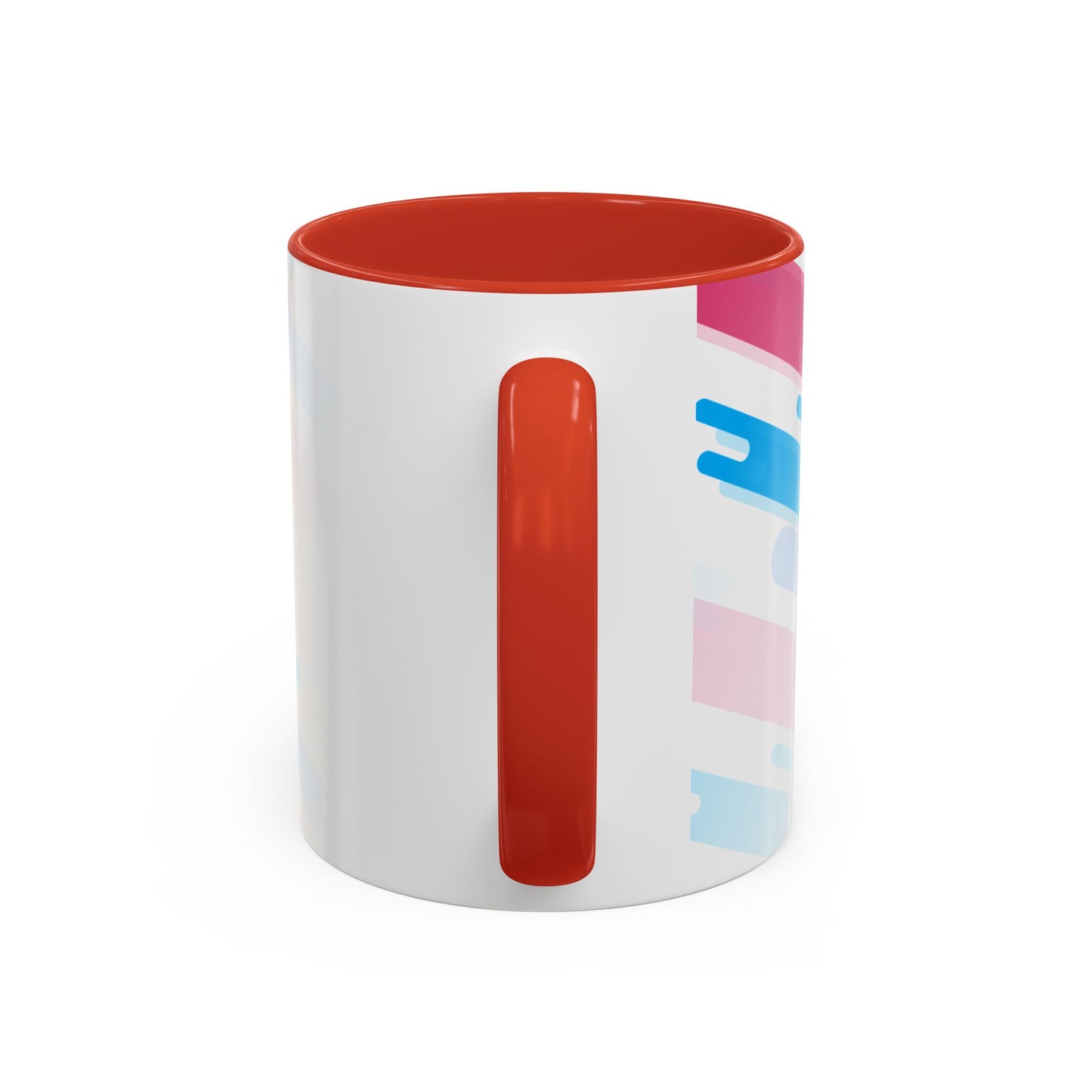 Inspirational Coffee Mug - "Mistakes Don't Define Me, They Teach Me"