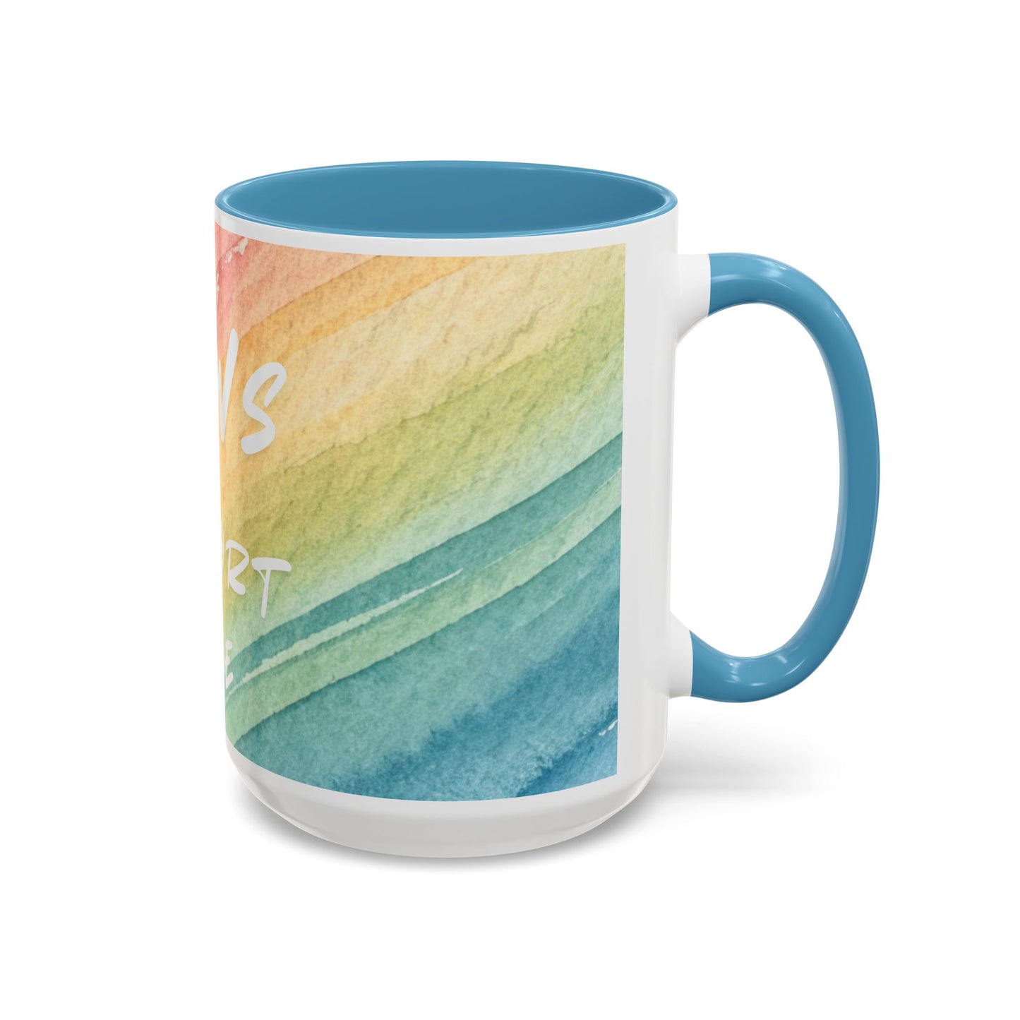 Inspirational Coffee Mug - "Nothing Grows in the Comfort Zone"