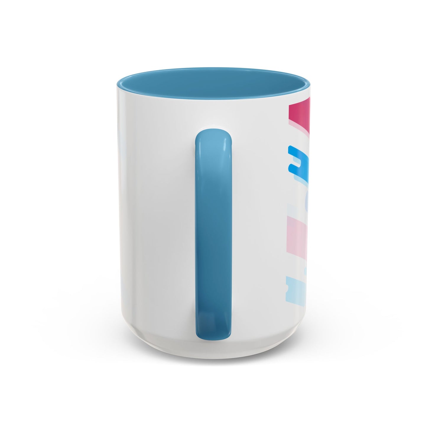 Inspirational Coffee Mug - "Mistakes Don't Define Me, They Teach Me"