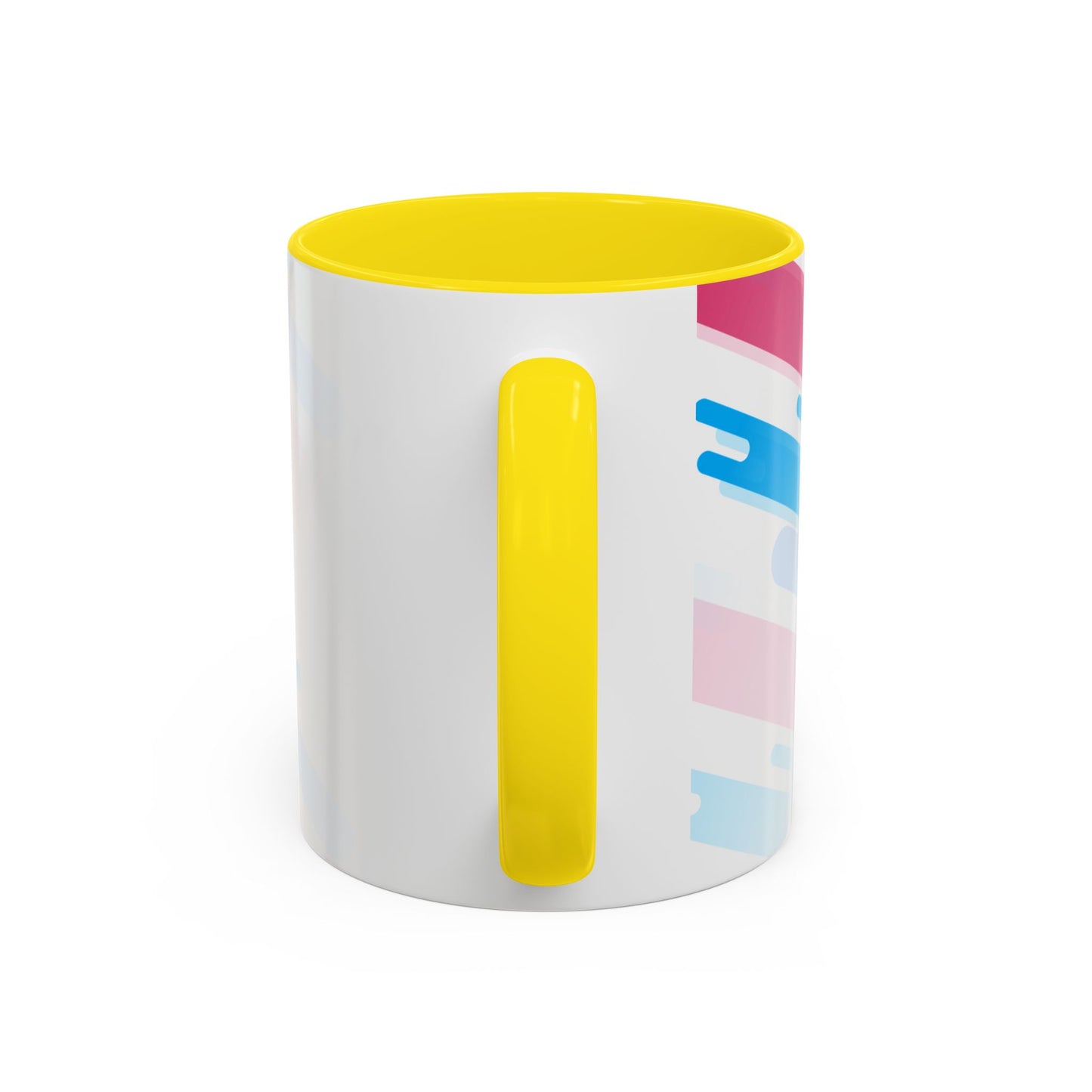 Inspirational Coffee Mug - "Mistakes Don't Define Me, They Teach Me"