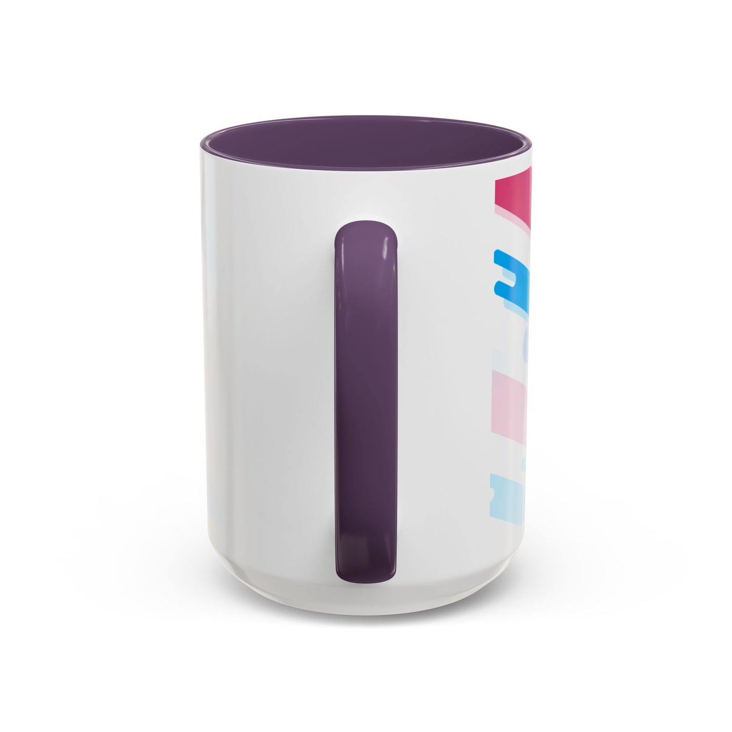 Inspirational Coffee Mug - "Mistakes Don't Define Me, They Teach Me"