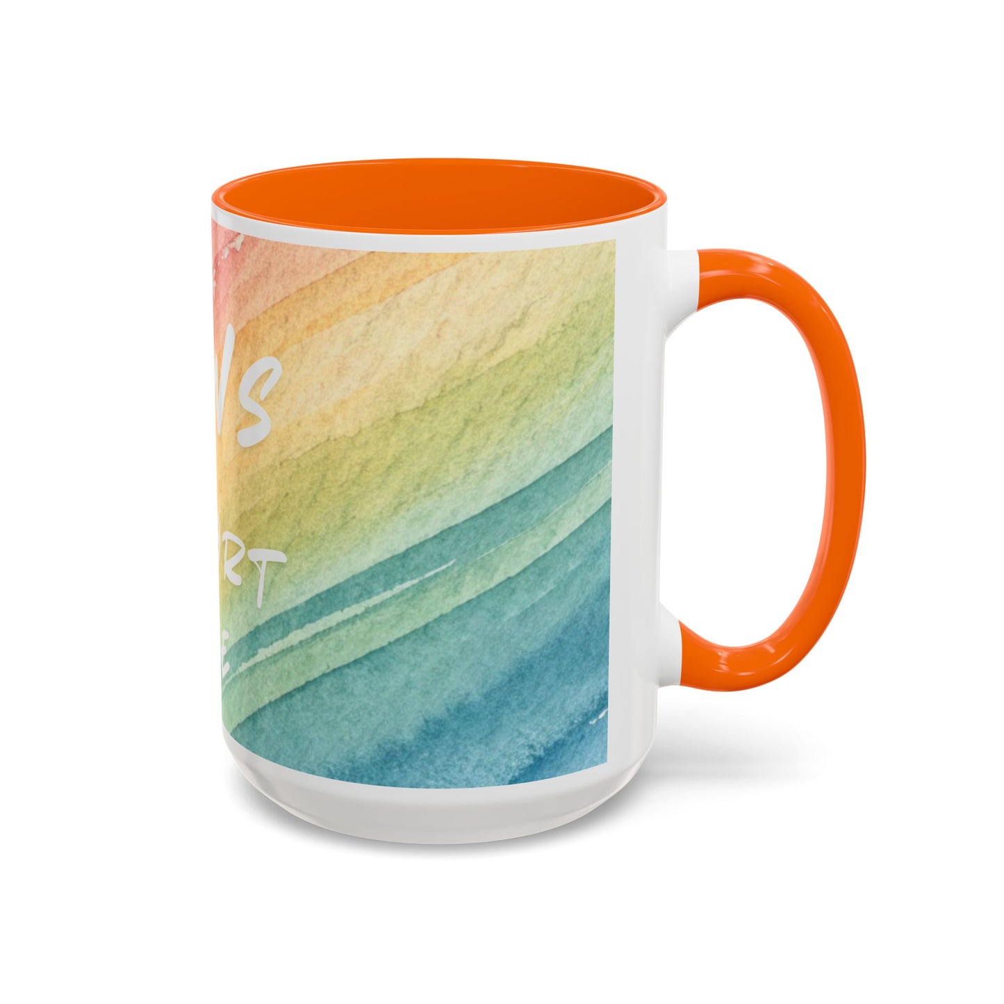 Inspirational Coffee Mug - "Nothing Grows in the Comfort Zone"