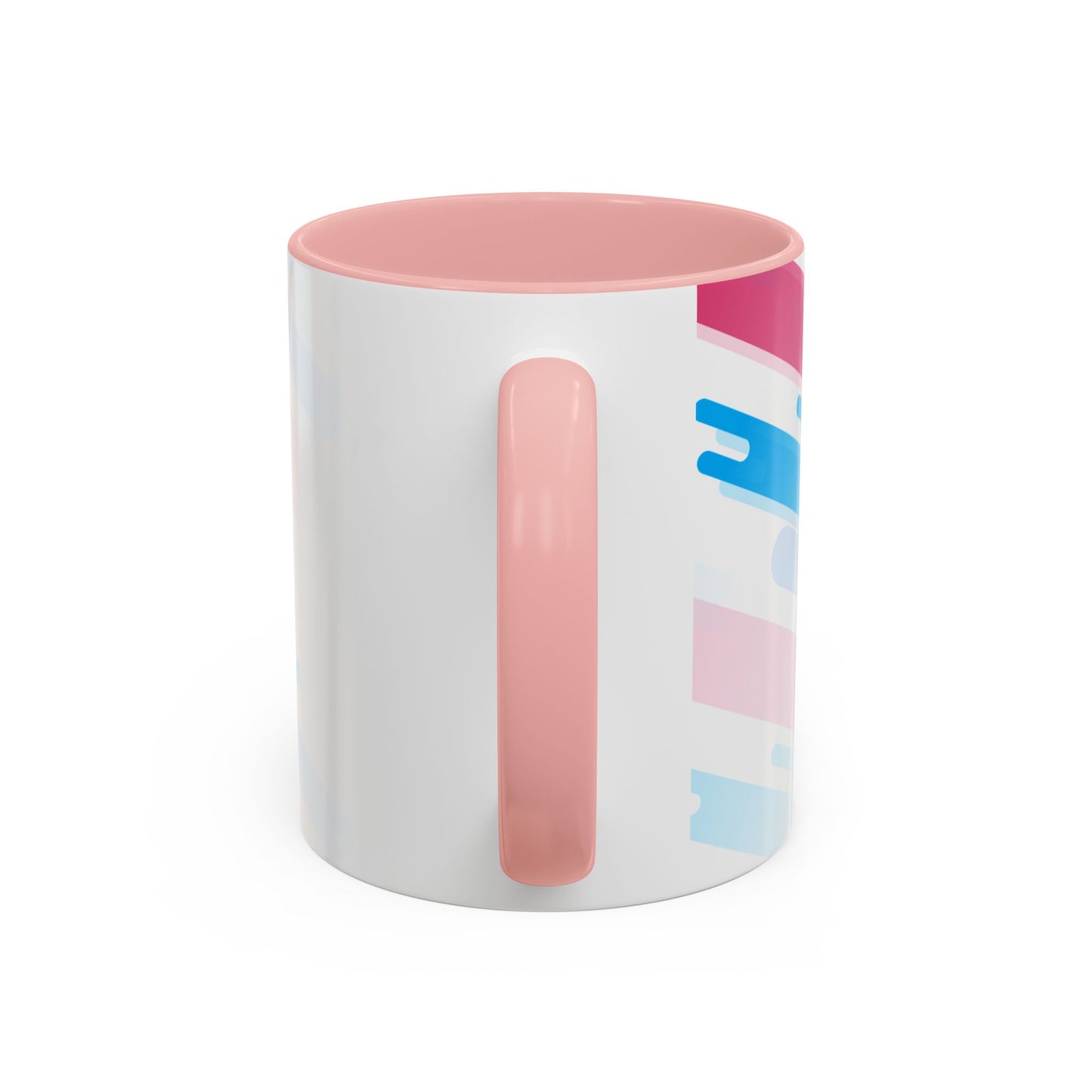 Inspirational Coffee Mug - "Mistakes Don't Define Me, They Teach Me"