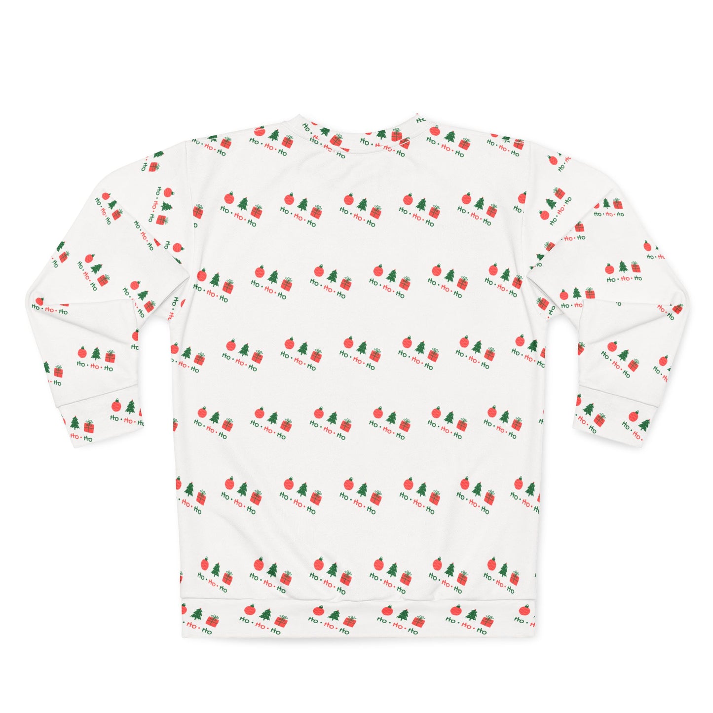 Festive Unisex Sweatshirt - Christmas, Holiday Party, Cozy Gift, Seasonal Wear, Family Gathering