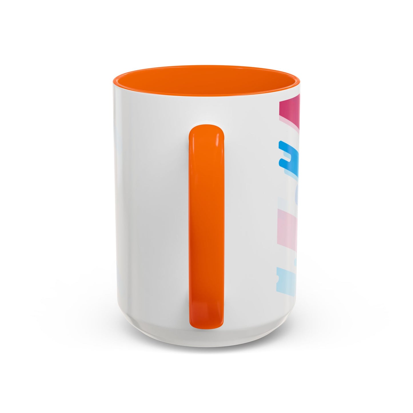 Inspirational Coffee Mug - "Mistakes Don't Define Me, They Teach Me"