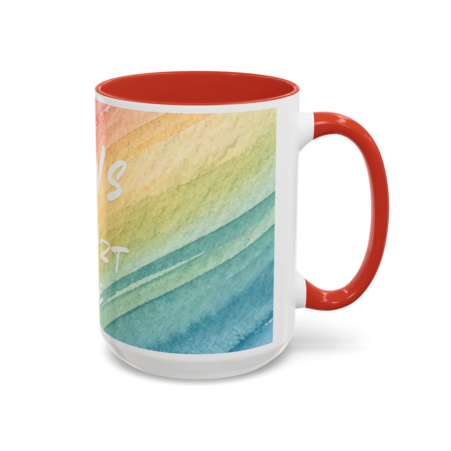 Inspirational Coffee Mug - "Nothing Grows in the Comfort Zone"