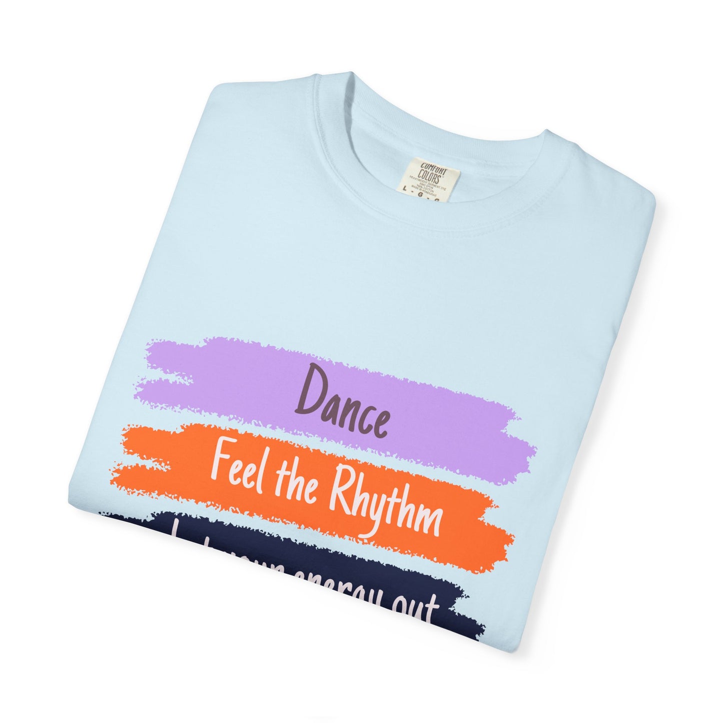 Zumba Dance T-Shirt - Feel the Rhythm Unisex Tee, Workout Apparel, Gift for Dancers, Fitness Motivational Shirt, Activewear