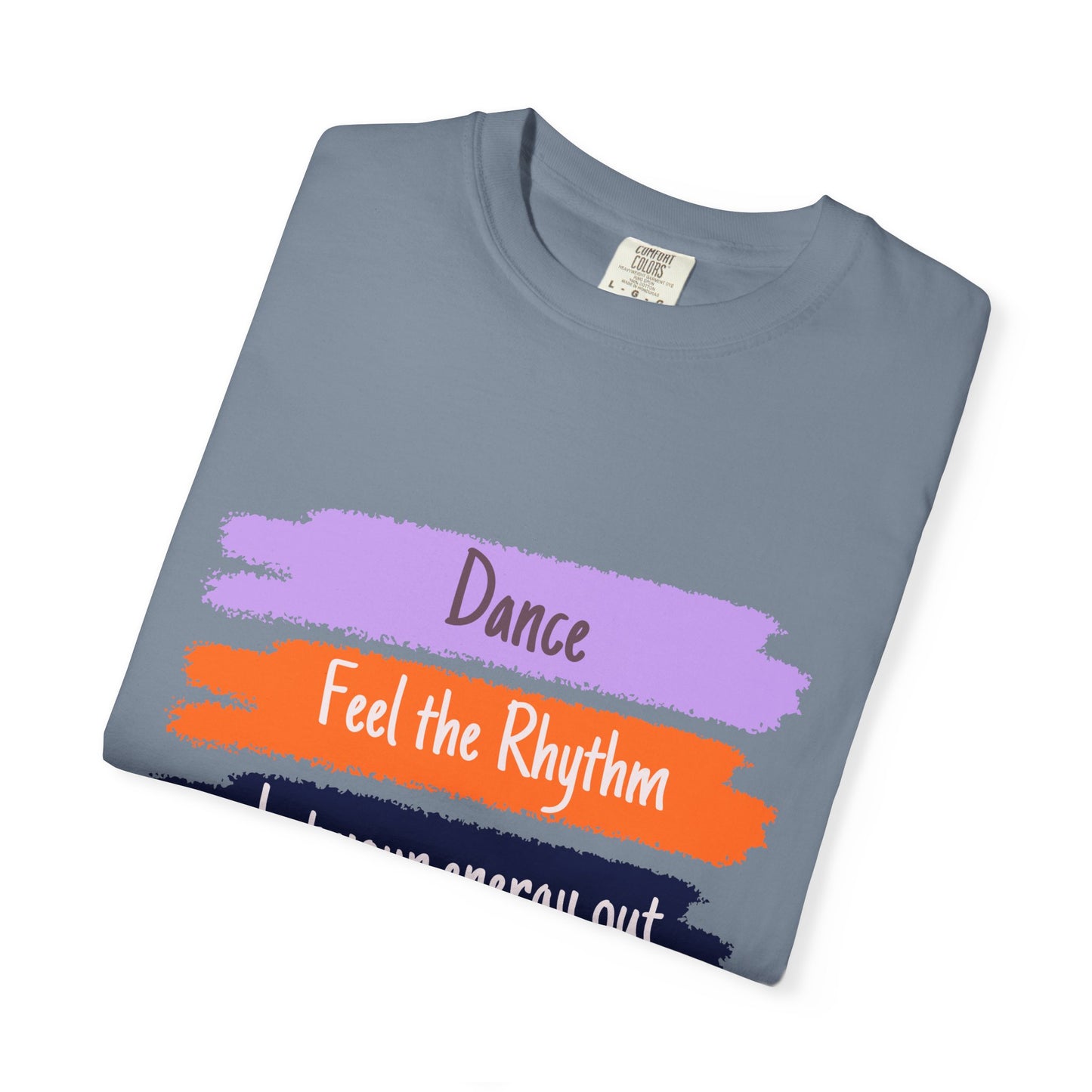 Zumba Dance T-Shirt - Feel the Rhythm Unisex Tee, Workout Apparel, Gift for Dancers, Fitness Motivational Shirt, Activewear