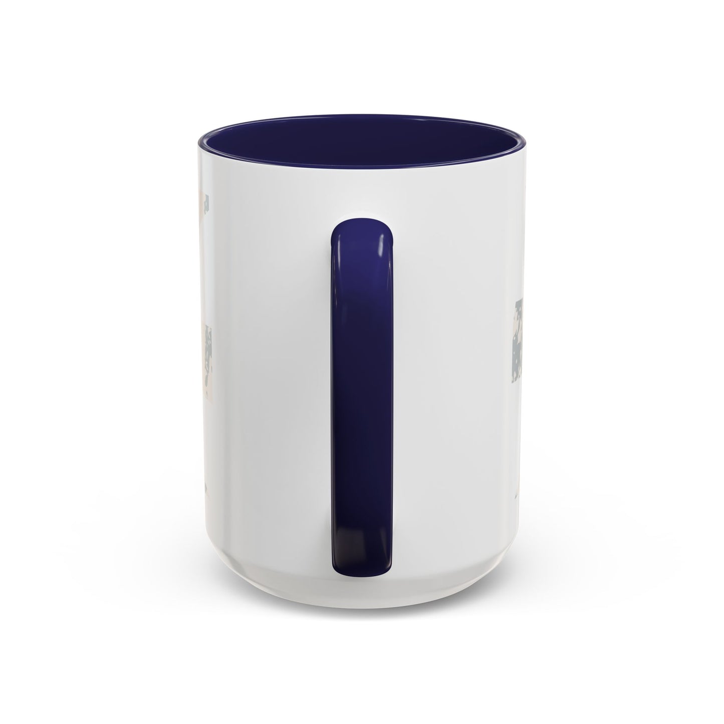 Inspirational Accent Coffee Mug - Mindful Reminder for Daily Positivity