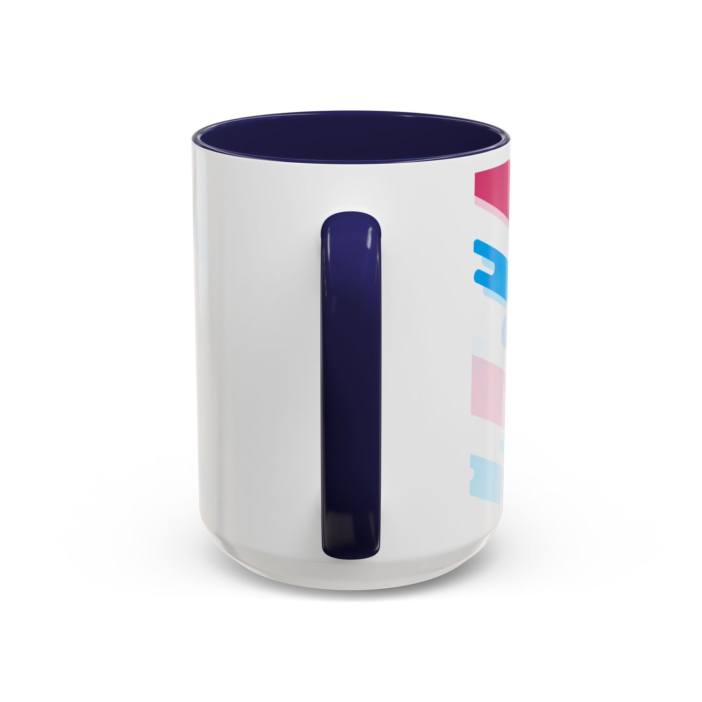 Inspirational Coffee Mug - "Mistakes Don't Define Me, They Teach Me"