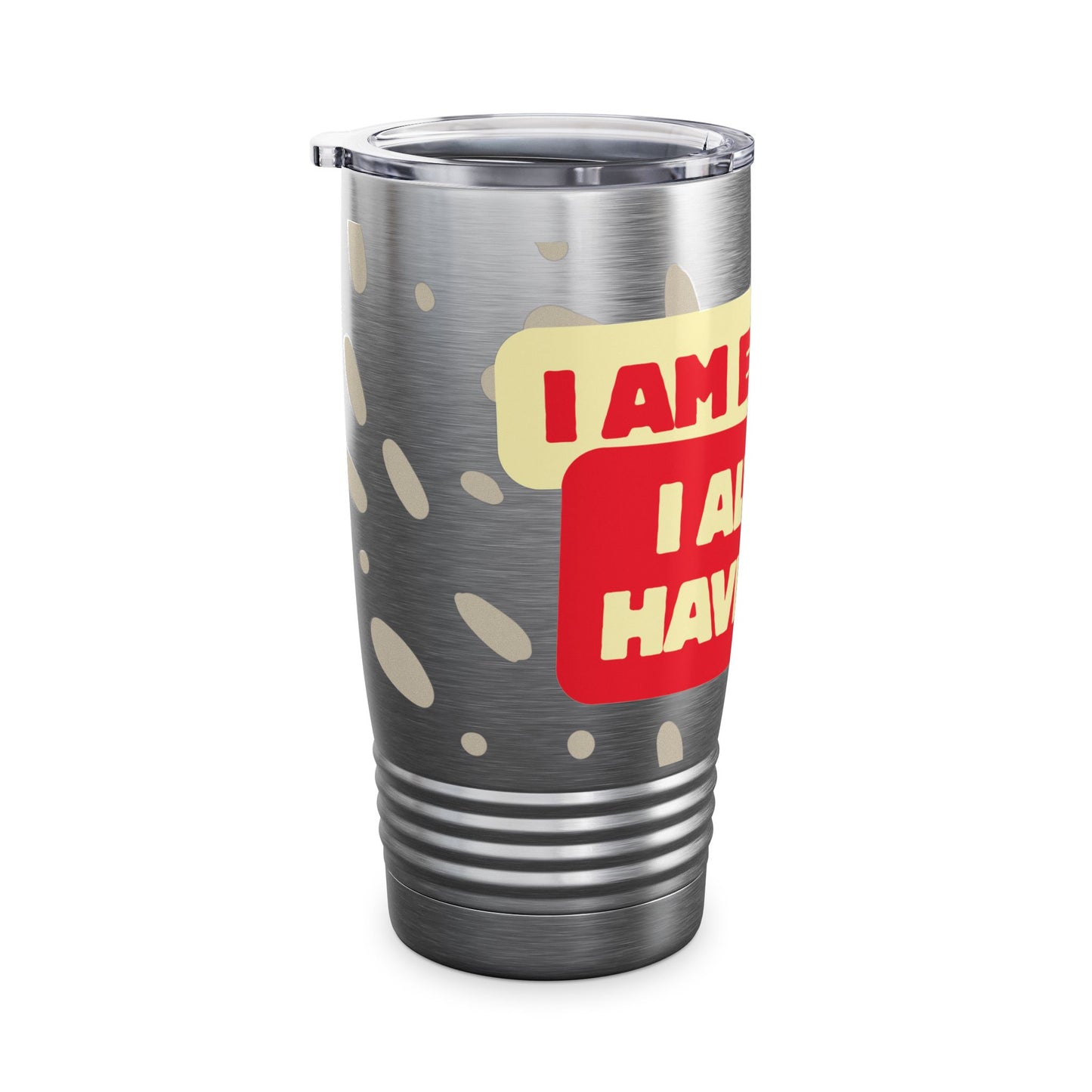 "I Always Have Been Enough" 20oz Tumbler – Self-Love & Motivational Gift