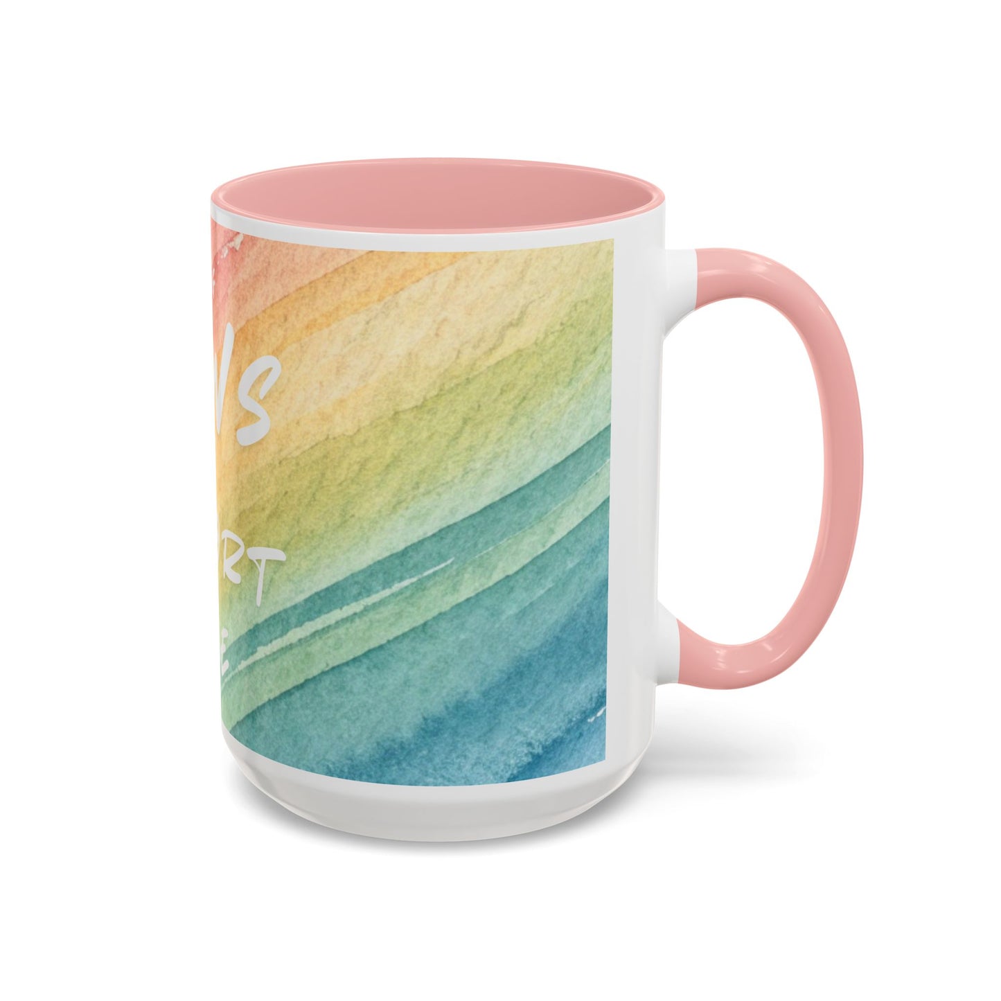 Inspirational Coffee Mug - "Nothing Grows in the Comfort Zone"