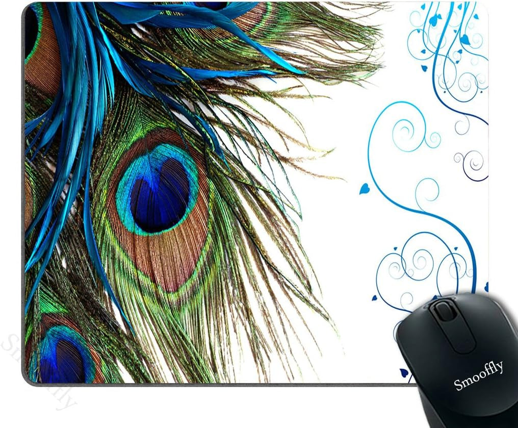 Mouse Pad Unique Design Mouse Pad Cool Blue Dragon Design Gaming Mousepad