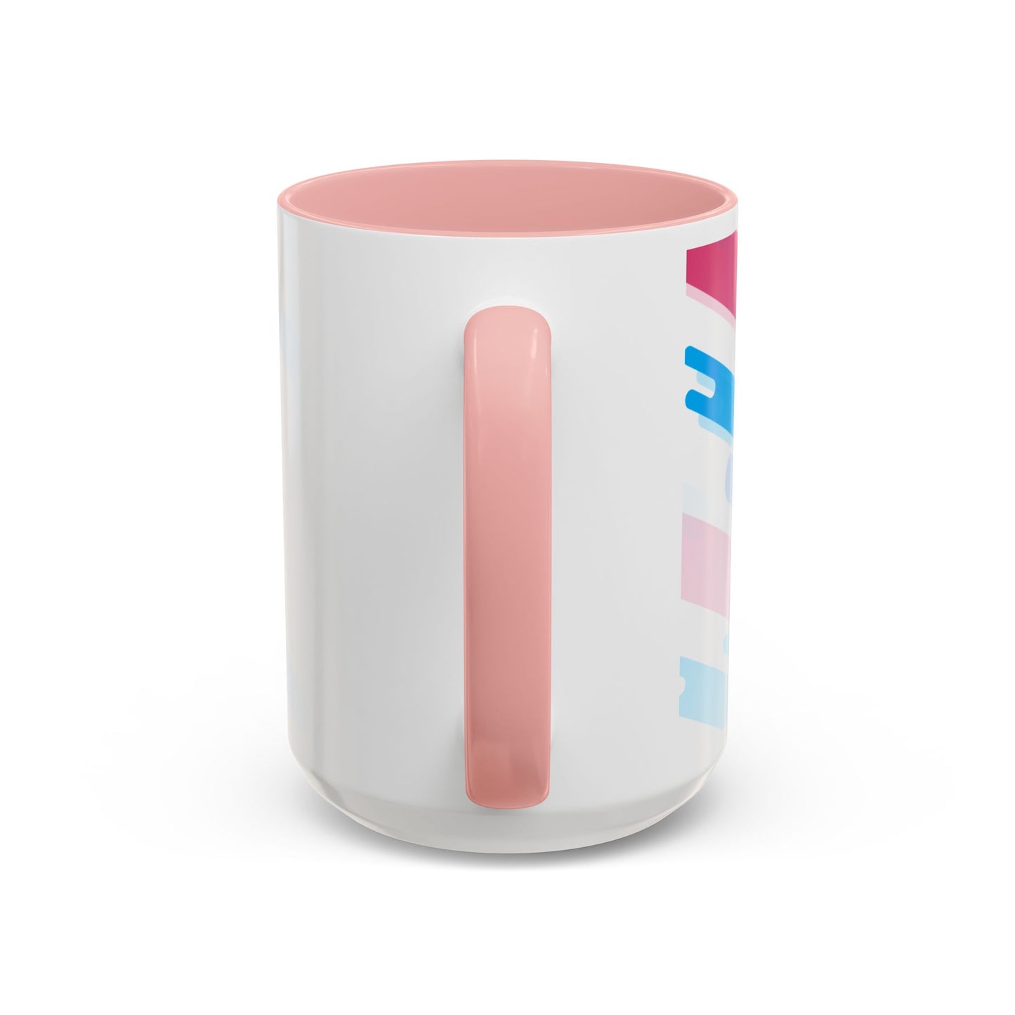 Inspirational Coffee Mug - "Mistakes Don't Define Me, They Teach Me"