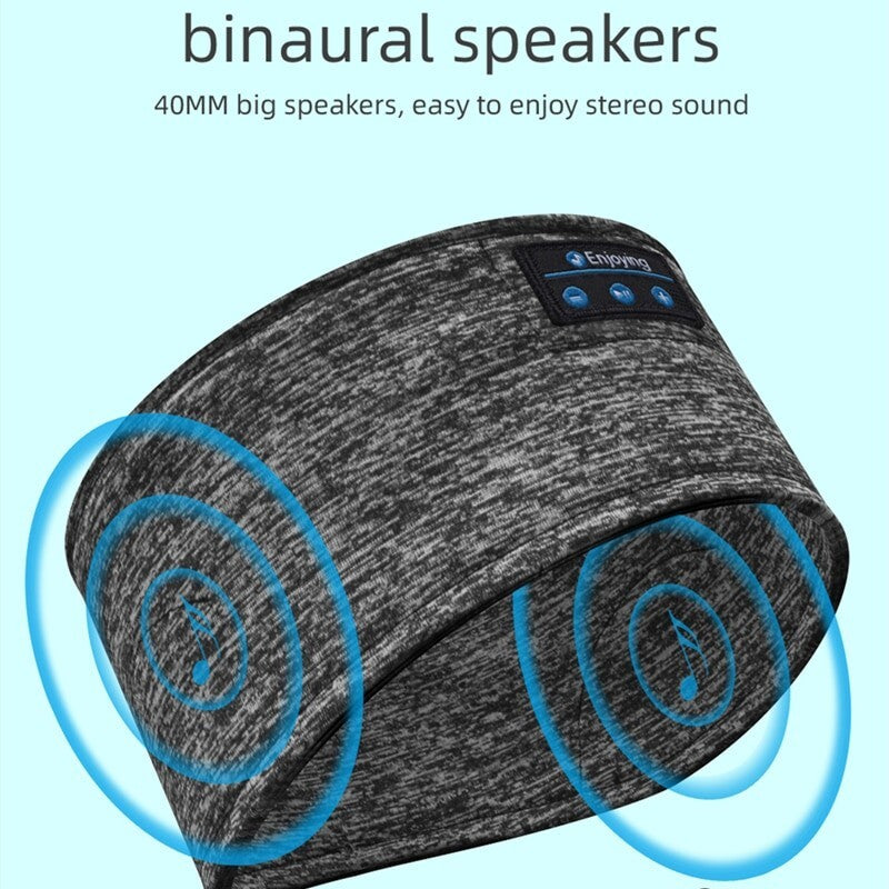 Sleep Headphones Bluetooth Sleeping Headband - Sleeping Headphones Cozy Bands