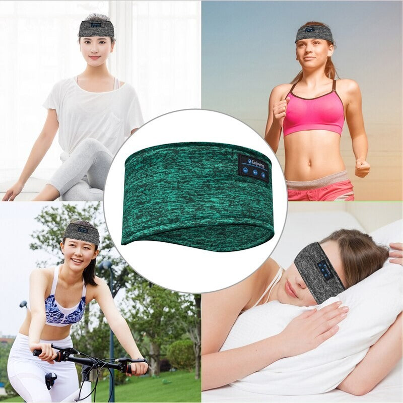 Sleep Headphones Bluetooth Sleeping Headband - Sleeping Headphones Cozy Bands